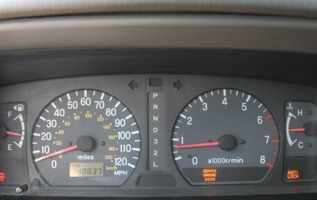 Mitsubishi Montero Sport, 2001 год, 550 000 рублей, 15 фотография