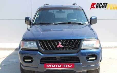 Mitsubishi Montero Sport, 2001 год, 550 000 рублей, 2 фотография