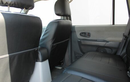 Mitsubishi Montero Sport, 2001 год, 550 000 рублей, 22 фотография