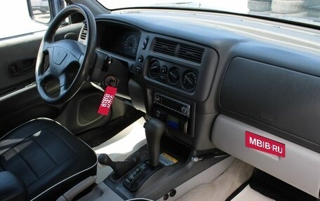 Mitsubishi Montero Sport, 2001 год, 550 000 рублей, 17 фотография