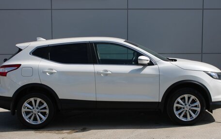 Nissan Qashqai, 2019 год, 1 949 000 рублей, 5 фотография