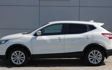 Nissan Qashqai, 2019 год, 1 949 000 рублей, 11 фотография