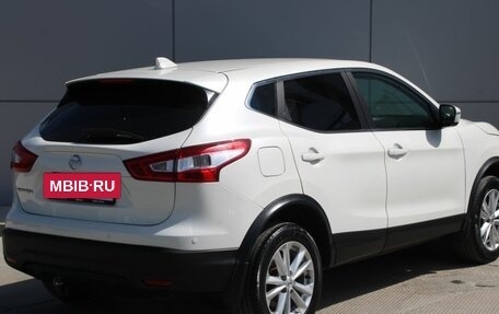 Nissan Qashqai, 2019 год, 1 949 000 рублей, 6 фотография