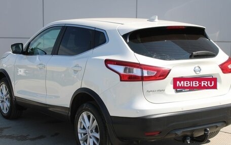 Nissan Qashqai, 2019 год, 1 949 000 рублей, 9 фотография