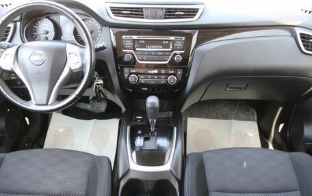 Nissan Qashqai, 2019 год, 1 949 000 рублей, 20 фотография
