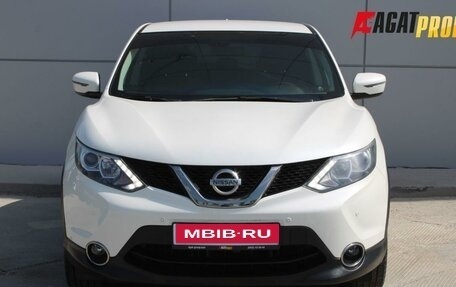 Nissan Qashqai, 2019 год, 1 949 000 рублей, 2 фотография