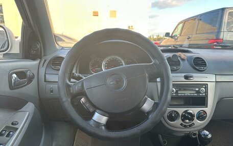 Chevrolet Lacetti, 2008 год, 403 000 рублей, 6 фотография