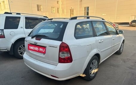 Chevrolet Lacetti, 2008 год, 403 000 рублей, 3 фотография