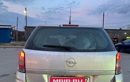 Opel Astra H, 2012 год, 460 000 рублей, 11 фотография