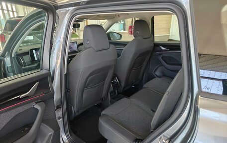 Skoda Kodiaq, 2025 год, 5 050 000 рублей, 11 фотография