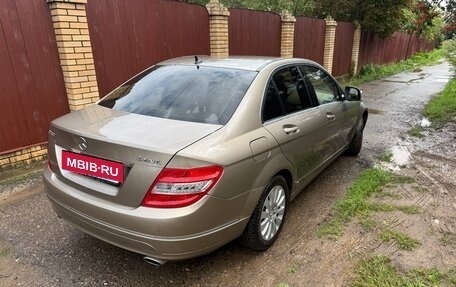 Mercedes-Benz C-Класс, 2008 год, 1 994 000 рублей, 6 фотография