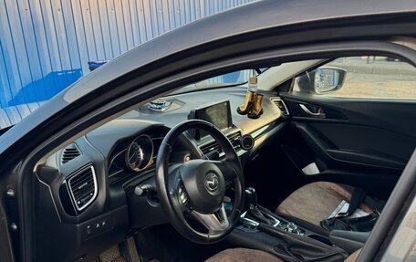 Mazda 3, 2014 год, 1 200 000 рублей, 7 фотография