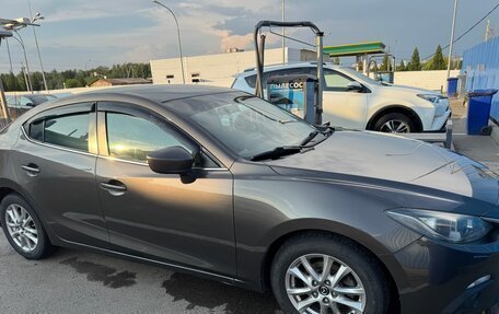 Mazda 3, 2014 год, 1 200 000 рублей, 2 фотография