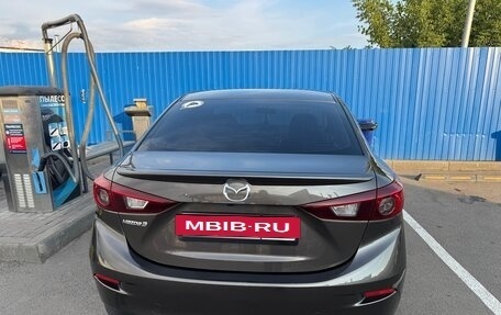 Mazda 3, 2014 год, 1 200 000 рублей, 4 фотография