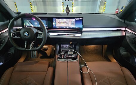 BMW 5 серия, 2024 год, 7 320 000 рублей, 9 фотография