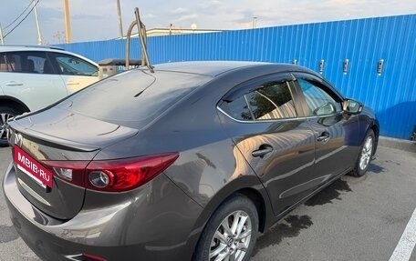 Mazda 3, 2014 год, 1 200 000 рублей, 3 фотография