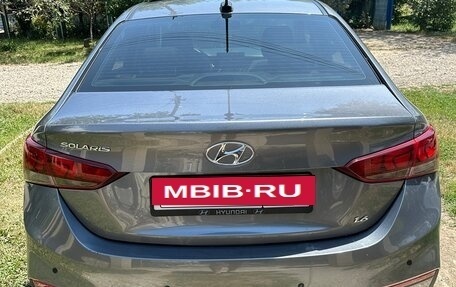 Hyundai Solaris II рестайлинг, 2020 год, 1 550 000 рублей, 4 фотография