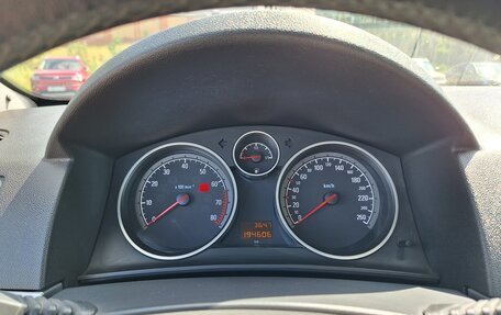 Opel Astra H, 2010 год, 570 000 рублей, 11 фотография