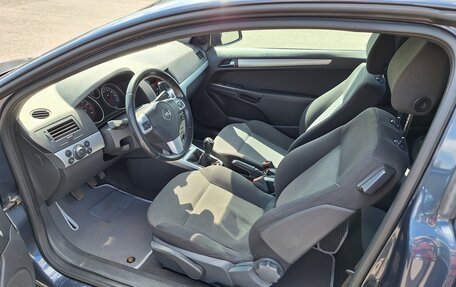 Opel Astra H, 2010 год, 570 000 рублей, 22 фотография