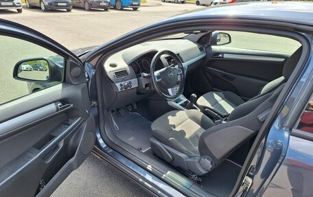 Opel Astra H, 2010 год, 570 000 рублей, 29 фотография