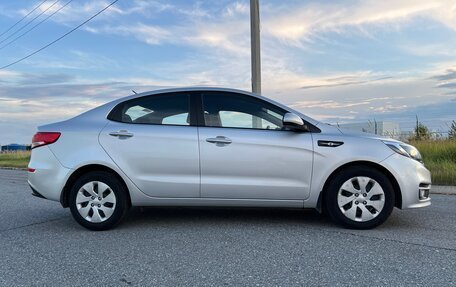KIA Rio III рестайлинг, 2015 год, 1 150 000 рублей, 3 фотография