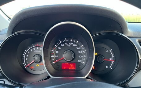 KIA Rio III рестайлинг, 2015 год, 1 150 000 рублей, 5 фотография