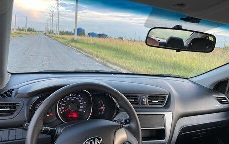 KIA Rio III рестайлинг, 2015 год, 1 150 000 рублей, 6 фотография