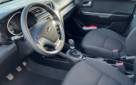 KIA Rio III рестайлинг, 2015 год, 1 150 000 рублей, 7 фотография