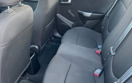 KIA Rio III рестайлинг, 2015 год, 1 150 000 рублей, 11 фотография