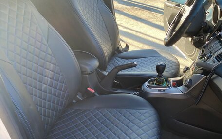 Chevrolet Cruze II, 2012 год, 580 000 рублей, 9 фотография
