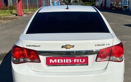Chevrolet Cruze II, 2012 год, 580 000 рублей, 4 фотография