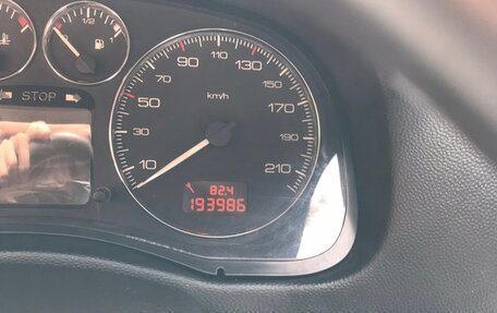 Peugeot 307 I, 2007 год, 565 000 рублей, 7 фотография