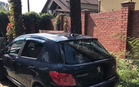 Peugeot 307 I, 2007 год, 565 000 рублей, 5 фотография