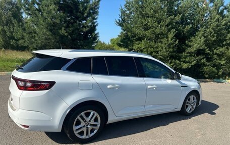Renault Megane IV, 2017 год, 1 390 000 рублей, 2 фотография
