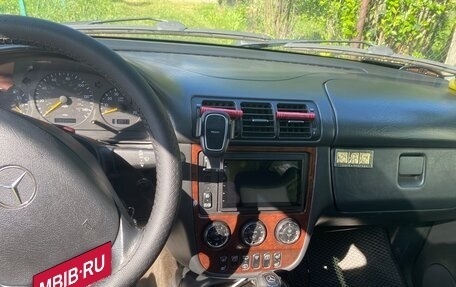 Mercedes-Benz M-Класс, 2002 год, 530 000 рублей, 7 фотография