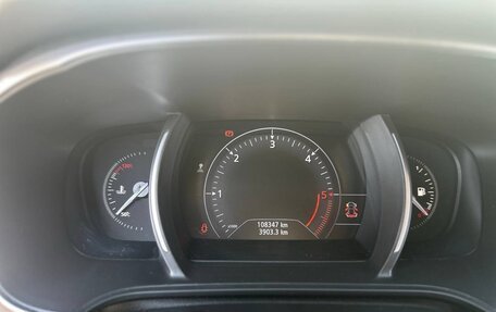 Renault Megane IV, 2017 год, 1 390 000 рублей, 8 фотография