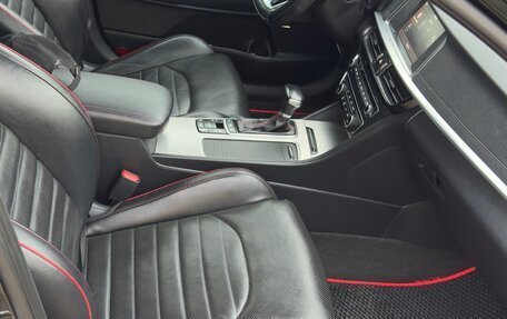 KIA Optima IV, 2018 год, 2 450 000 рублей, 5 фотография