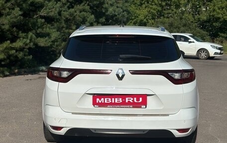 Renault Megane IV, 2017 год, 1 390 000 рублей, 3 фотография