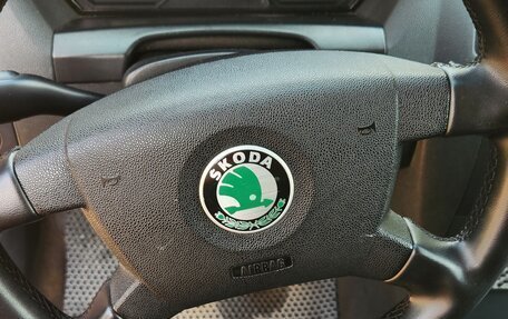 Skoda Fabia I, 2002 год, 353 000 рублей, 12 фотография