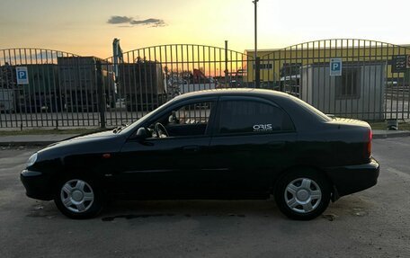 Chevrolet Lanos I, 2006 год, 400 000 рублей, 7 фотография