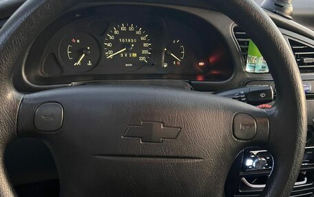 Chevrolet Lanos I, 2006 год, 400 000 рублей, 8 фотография