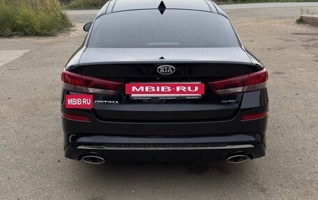 KIA Optima IV, 2018 год, 2 450 000 рублей, 4 фотография