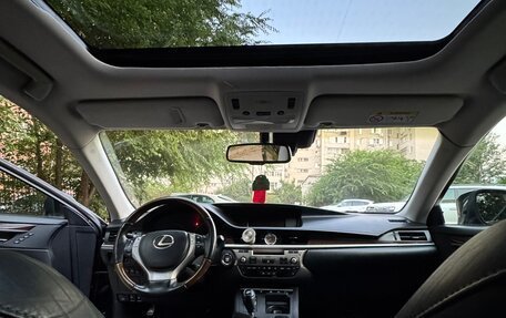 Lexus ES VII, 2012 год, 2 100 000 рублей, 7 фотография