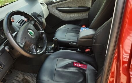 Skoda Fabia I, 2002 год, 353 000 рублей, 10 фотография
