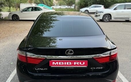 Lexus ES VII, 2012 год, 2 100 000 рублей, 6 фотография