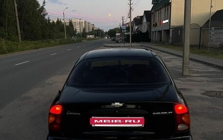 Chevrolet Lanos I, 2006 год, 400 000 рублей, 4 фотография