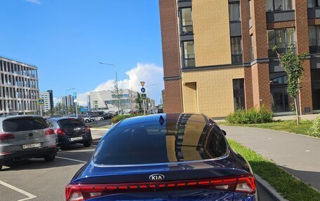 KIA K5, 2020 год, 2 700 000 рублей, 3 фотография