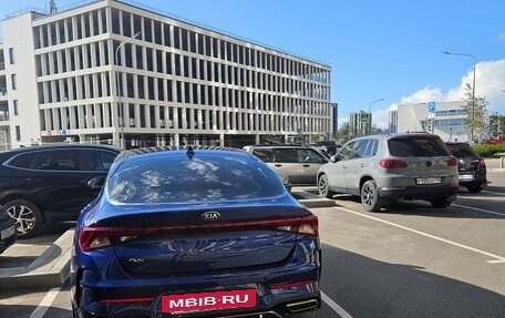 KIA K5, 2020 год, 2 700 000 рублей, 7 фотография