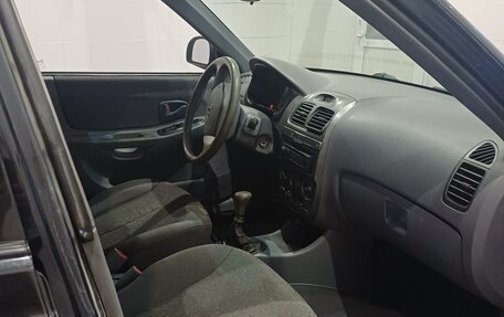 Hyundai Accent II, 2005 год, 320 000 рублей, 7 фотография
