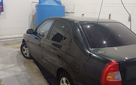Hyundai Accent II, 2005 год, 320 000 рублей, 4 фотография